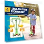 Thumbnail Outdoor Cruiser 3-Wheel Kids Scooter — Balance Bikes