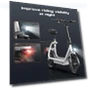 Превью Peak 1200W Electric Scooter with Seat — Push Scooters, Caroma