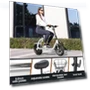 Превью Peak 1200W Electric Scooter with Seat — Push Scooters, Caroma