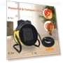 Превью Portable Electric Patio Heater — Portable Heating Solutions, Buyplus