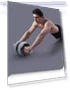 Thumbnail Power AB Wheel with LED Workout Tracker — Core & Ab Trainers