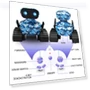 Thumbnail Rechargeable RC Robot Toy — Interactive Figures & Robots, shenzhenshihuiweikejiyouxiangongsi