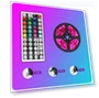 Thumbnail Wireless Controller with RGB Light Bar — Gaming Keyboards