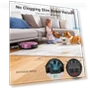 Превью Robot Vacuum and Mop Combo — Smart Cleaning Robots, MBYULO