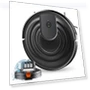 Thumbnail Robot Vacuum and Mop Combo — Smart Cleaning Robots, MBYULO