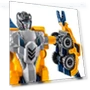 Thumbnail Toddler Robot Construction Vehicles Set — Construction Kits, MIEBELY