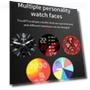 Превью Smartwatch with Earbuds — Smartwatches