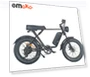 Thumbnail 20 inch 4 Fat Tire Electric Bike — E-Bikes, Emoko