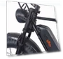 Thumbnail 20 inch 4 Fat Tire Electric Bike — E-Bikes, Emoko