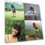 थंबनेल Baseball Hat with Camera Mount — Wearable Cameras, PULUZ