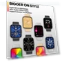 Thumbnail Ultra-large HD AMOLED Smart Watch — Smartwatches, Zeblaze
