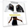 Превью Smart Watch with AMOLED Screen and Health Monitoring — Smartwatches, Xiaomi