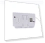 Превью Mini Electronic Thermo-Hygrometer with Outdoor Sensor Cable — Hygrometers