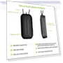 Thumbnail Portable Anion Air Purifier — Air Ionizers