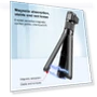 Thumbnail Rotary Handle Desktop Tripod Stand — Monopod Heads, PULUZ