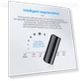 Превью Smart HD Noise Reduction Voice Control Recording Pen — Portable Audio Recorders