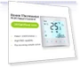 Thumbnail Touch LCD Digital WiFi Heating Room Thermostat with Sensor — Smart Climate Control, BHT