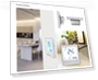 Thumbnail Touch LCD Digital WiFi Heating Room Thermostat with Sensor — Smart Climate Control, BHT