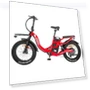 Превью Fat Tire Foldable Electric Bike — Electric Self-Balancing Scooters, Fafrees