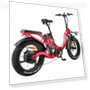 Превью Fat Tire Foldable Electric Bike — Electric Self-Balancing Scooters, Fafrees
