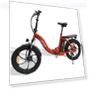 Превью 20" Tire Foldable City Electric Bike — Electric Self-Balancing Scooters, Fafrees