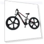 Превью Electric Bike, 26'' Fat Tire, 1000W Brushless Motor, 48V13.6Ah Battery, 45km/h Max Speed — Electric Self-Balancing Scooters, RANDRIDE