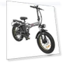 Thumbnail Foldable Electric Bike — Electric Self-Balancing Scooters, DrveTion