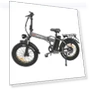 Thumbnail Foldable Electric Bike — Electric Self-Balancing Scooters, DrveTion