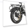 Thumbnail Foldable Electric Bike — Electric Self-Balancing Scooters, DrveTion