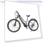 Превью Step-thru Electric Trekking Bike — Electric Self-Balancing Scooters, Eleglide
