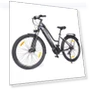 Превью Step-thru Electric Trekking Bike — Electric Self-Balancing Scooters, Eleglide