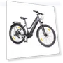 Превью Step-thru Electric Trekking Bike — Electric Self-Balancing Scooters, Eleglide