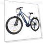 Превью Step-over Electric Trekking Bike — Electric Self-Balancing Scooters, Eleglide