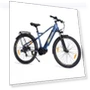 Превью Step-over Electric Trekking Bike — Electric Self-Balancing Scooters, Eleglide