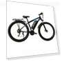 Превью Electric Bike with Rear Rack — Electric Self-Balancing Scooters, DUOTTS