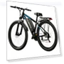 Превью Electric Bike with Rear Rack — Electric Self-Balancing Scooters, DUOTTS