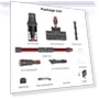 Thumbnail Lightweight Cordless Vacuum Cleaner — Vacuums, JIGOO