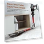 Thumbnail Lightweight Cordless Vacuum Cleaner — Vacuums, JIGOO