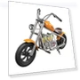 थंबनेल Electric Motorcycle for Kids — Electric Vehicles, Hyper GOGO