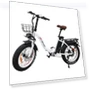 Превью Foldable Electric Bike — Electric Self-Balancing Scooters, DrveTion