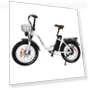 Превью Foldable Electric Bike — Electric Self-Balancing Scooters, DrveTion