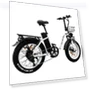 Превью Foldable Electric Bike — Electric Self-Balancing Scooters, DrveTion