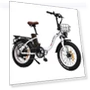 Превью Foldable Electric Bike — Electric Self-Balancing Scooters, DrveTion