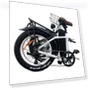 Превью Foldable Electric Bike — Electric Self-Balancing Scooters, DrveTion