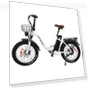 Превью Foldable Electric Bike — Electric Self-Balancing Scooters, DrveTion