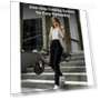 Thumbnail Foldable Electric Scooter — Electric Self-Balancing Scooters, Atomi