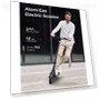 Thumbnail Foldable Electric Scooter — Electric Self-Balancing Scooters, Atomi