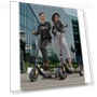 Thumbnail Foldable Electric Scooter — Electric Self-Balancing Scooters, Atomi