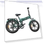 Thumbnail Foldable Electric Bike — Electric Self-Balancing Scooters, ENGWE