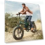 Thumbnail Foldable Electric Bike — Electric Self-Balancing Scooters, ENGWE